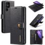 DG.MING 2-in-1 Detachable Wallet Case for Samsung S23 Ultra