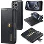 DG.MING 2-in-1 Detachable Wallet Case for iPhone 14