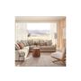 NOOSA Fabric Modular Sofa Adonis Oyster