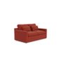 LOFT Fabric Sofa Sancy Rust