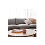 HARROWE Fabric Sofa Chambray tussock