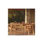 BOREE Dining Table Teak Natural