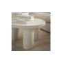 OLIVIA Coffee Table White