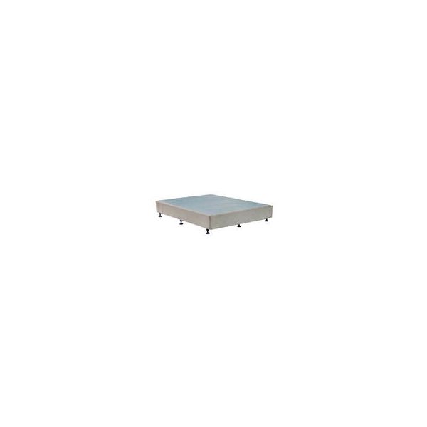Priceme FREEDOM Platform Bed Base Platform Standard Taupe NZ Prices - PriceMe