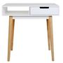 PETITE Desk White