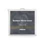 FREEDOM Bamboo Blend Quilt White