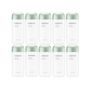 MISSHA - All Around Safe Block Essence Sun Milk (10ea) Set