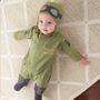 Big Dreamzzz Baby Pilot 2-Piece Layette Set