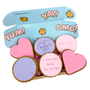 Happy Mother's Day Cookie 6 Pack