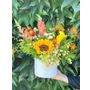 Summer Hat Box