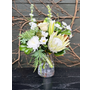 White Flower Posie