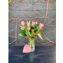 Tulips With Free Cookie