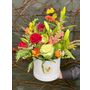 Bright Hat Box