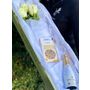 White Roses Flower Box
