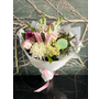 Birthday Bliss Bouquet With Free Cookie
