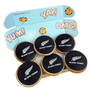 Branded Individual Photo Cookies