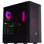 LUNAR Gaming PC RTX 5070Ti Ryzen 5 9600X 32GB DDR5 2TB NVMe