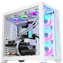 ALPINE Gaming PC RTX 5070 Ryzen 7 9800X3D 32GB DDR5 2TB NVMe