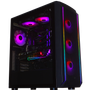 DRAGON Gaming PC RX 9070 XT Ryzen 7 9700X 32GB DDR5 2TB NVMe