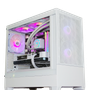 ARCTIC Gaming PC RTX 5070Ti i7 14700F 32GB DDR5 2TB NVMe