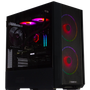 SUPERNOVA Gaming PC RTX 5070Ti Ryzen 7 9800X3D 32GB DDR5 2TB NVMe