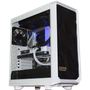 MACUBE Gaming PC RX 9060 XT Ryzen 5 9600X 32GB DDR5 1TB NVMe 2TB HDD