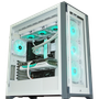 EMERALD Gaming PC RX 9070 XT Ryzen 7 9800X3D 32GB DDR5 2TB NVMe
