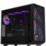 OBSIDIAN Gaming PC RTX 5080 Ryzen 7 9800X3D 64GB DDR5 4TB NVMe