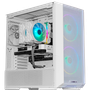 AVALANCHE Gaming PC RX 9070 XT Ryzen 7 9800X3D 32GB DDR5 2TB NVMe