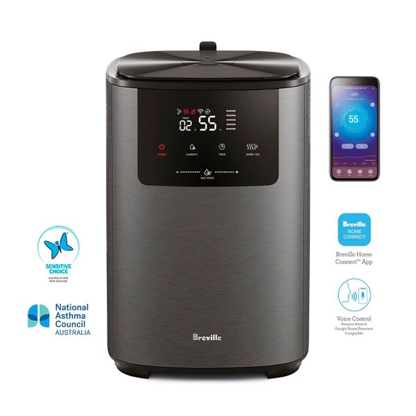 Breville LAH508GRT Air Humidifier