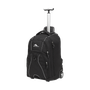 High Sierra Freewheel 15"" Laptop Backpack Black AU HS54065BLK