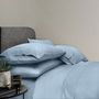 Bedding King 600TC Pure Cotton Sheet Set Plain