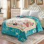 Bedding King Super Soft 4kg Queen/King Mink Blanket