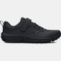 Under Armour Boys' Pre-School Assert 10 AC Uniform Synthetic Running Shoes Black 10.5K