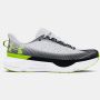 Under Armour Women's Infinite Pro Running Shoes White 10