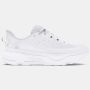 Under Armour Women's Infinite Pro Running Shoes White 10.5