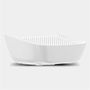 CATLINK Ramp for CATLINK Scooper Luxury Pro / Young in White CL-LBPS-01
