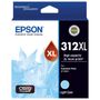 Epson High Yield 312XL Cyan C13T183292