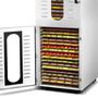 BioChef Commercial Vertical 32 Tray Digital Food Dehydrator