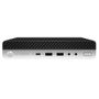 HP EliteDesk 800 G3 DM MFF Mini i5-7500T 8GB 256GB
