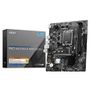 MSI PRO H610M-S WIFI DDR4 LGA 1700 Micro-ATX