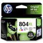 HP Ink Cartridge 804XL Tri-color T6N11AA