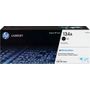 HP Toner Cart 134A Yield Black
