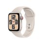 Apple Watch SE GPS + Cellular 40mm Aluminium Case