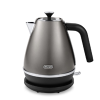 Delonghi Distinta Moments Kettle - Sunset Black - Noel Leeming