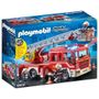 Playmobil City Action Fire Ladder Unit 9463
