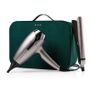GHD platinum + Helios Dryer Gift Set