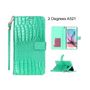 2 Degrees A521 case Croco wallet Leather case