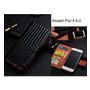 Alcatel Pixi 4 6.0 Case Leather Wallet Case Cover