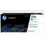 HP Toner Cart 212A Cyan W2121A